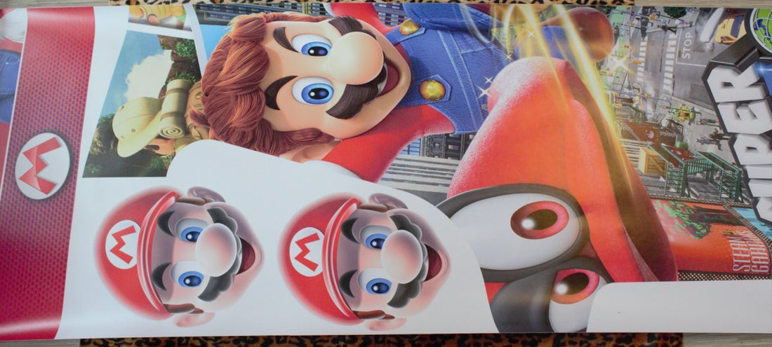 Comment poser des stickers sur votre borne d'arcade - Stickergameshop