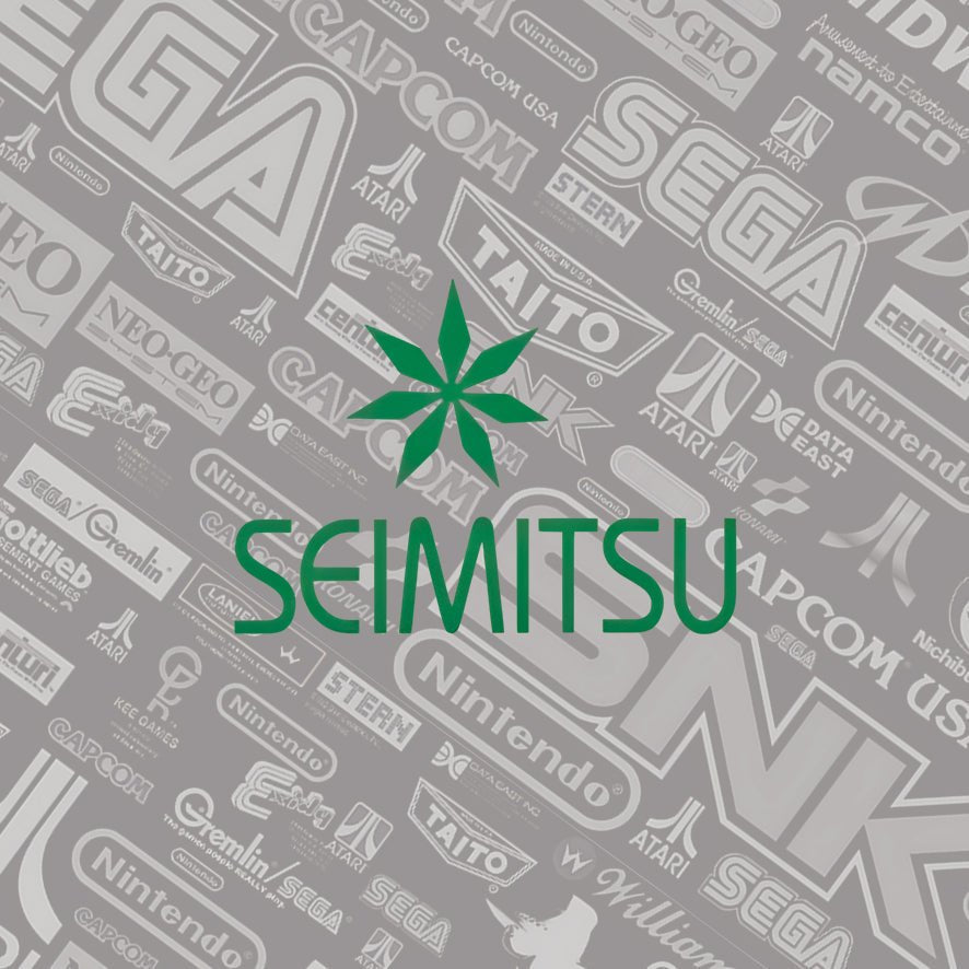 Seimitsu - Stickergameshop