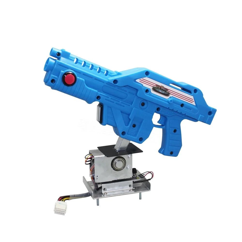 Lightgun fusil d'assaut USB pour borne d'arcade - Stickergameshop