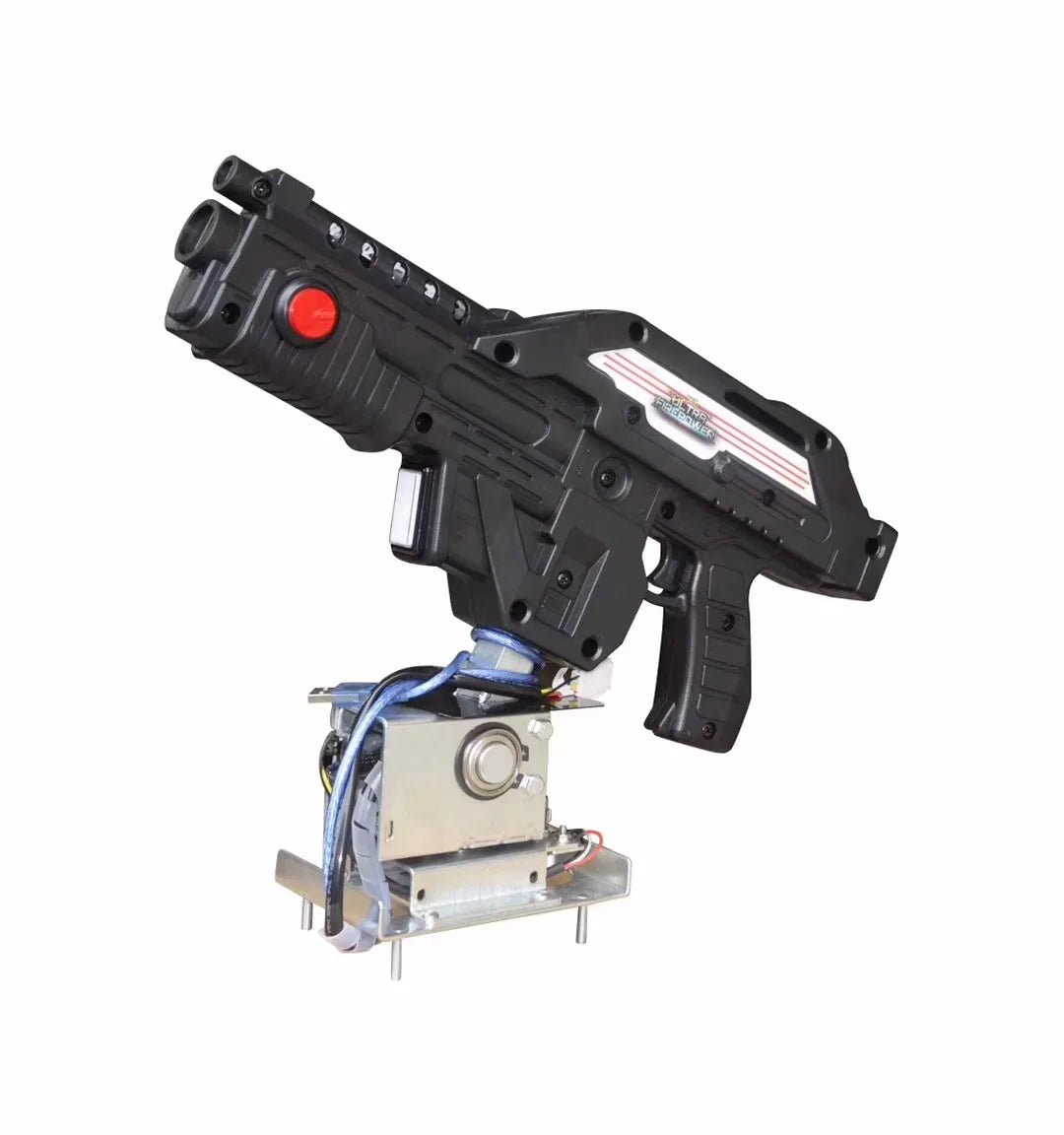 Lightgun fusil d'assaut USB pour borne d'arcade - Stickergameshop