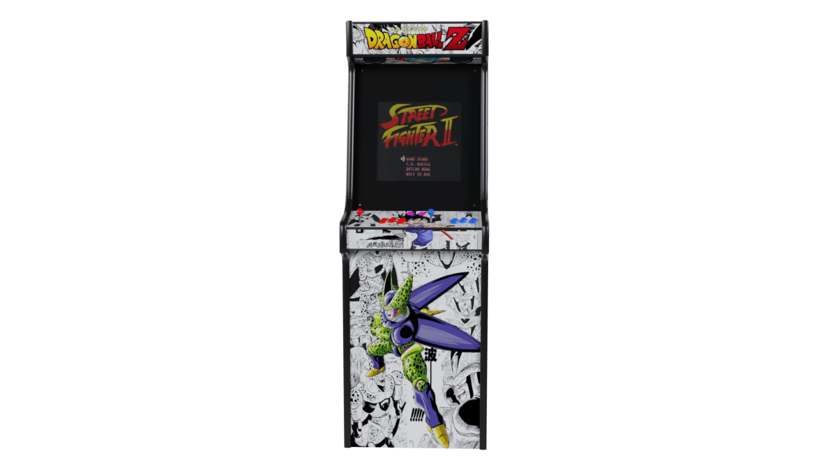 PDF à imprimer POP ART pour borne d'arcade MAME PDF à imprimer POP ART pour borne d'arcade MAME