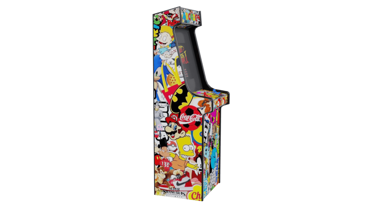 PDF à imprimer METAL SLUG pour borne d'arcade MAME (Copie PDF à imprimer METAL SLUG pour borne d'arcade MAME (Copie