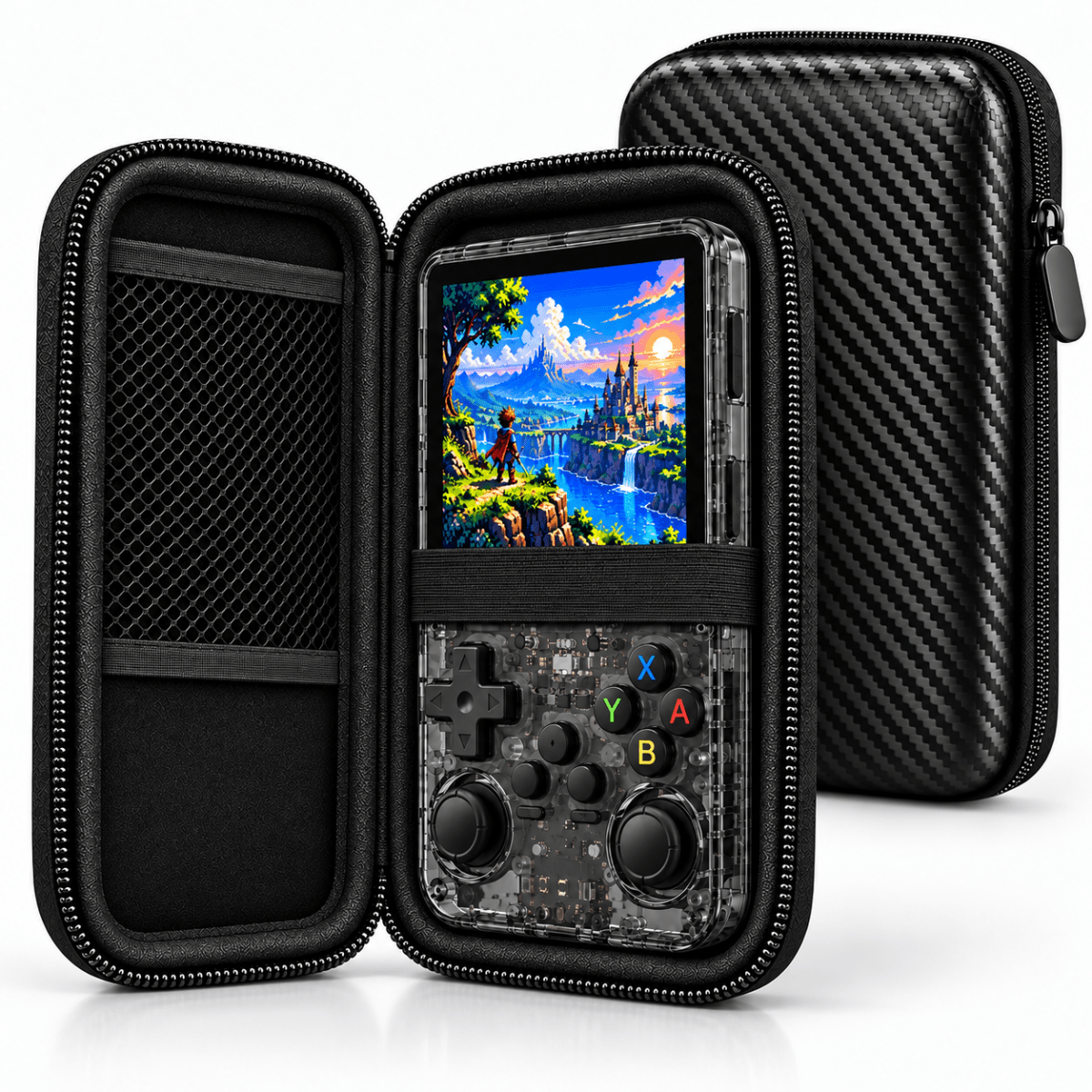 Sacoche de rangement R36S - Stickergameshop