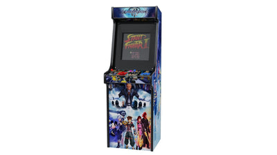 Stickers Kingdom Hearts pour Borne d'Arcade MAME - Fusionnez les Mondes et Plongez dans l'Aventure ! (Bonus Inclus) - Stickergameshop