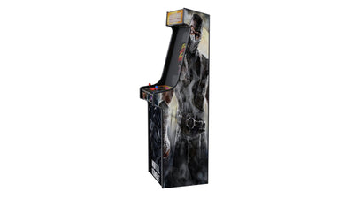 Stickers Mortal Kombat pour Borne d'Arcade MAME - Plongez dans l'Action Combattante Brutale ! (Bonus Inclus) - Stickergameshop