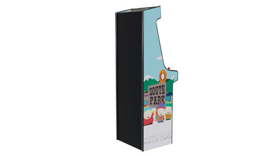 Stickers South Park pour Borne d'Arcade MAME - Plongez dans le Monde Fou de South Park ! (Bonus Inclus) - Stickergameshop