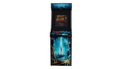 Stickers Tron 2 pour Borne d'Arcade MAME - Plongez dans l'Univers Électronique (+Bonus) - Stickergameshop
