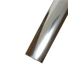 T MOLDING CHROME